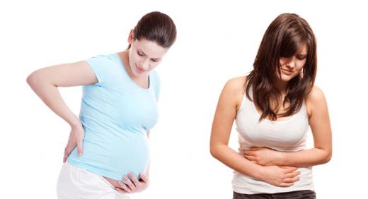 Hamilelikte Karın Ağrısı Belirtileri ve Tedavisi