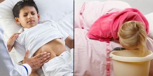 Karın Ağrısı Mide Bulantısı İshal Belirtileri ve Tedavisi