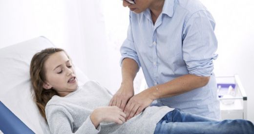 Kuru Karın Ağrısı Belirtileri ve Tedavisi